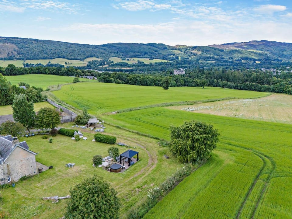 Natural landscape, Other, Mountain view