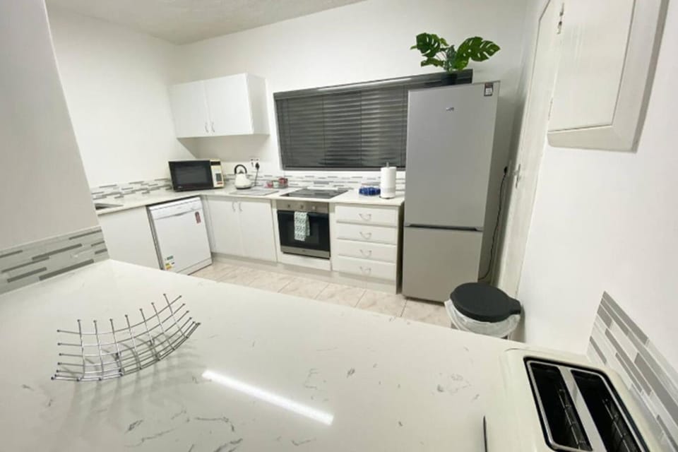 703 Marbella: Home-from-home Apartment in Umhlanga