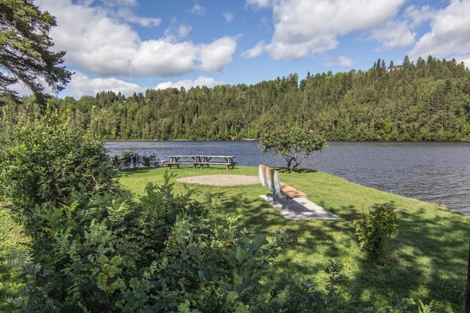 River view