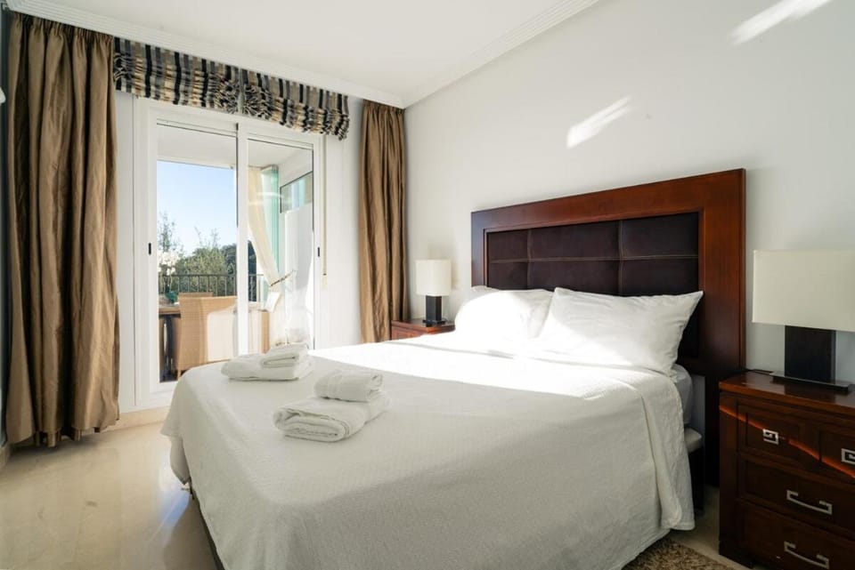 El Bosque de la Mairena Apartment in Marbella