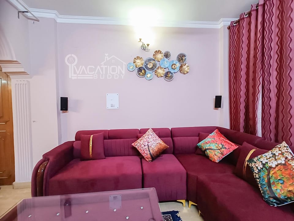 BnBBuddy 2 BR Anugraha, Dwarka Apartment in Delhi