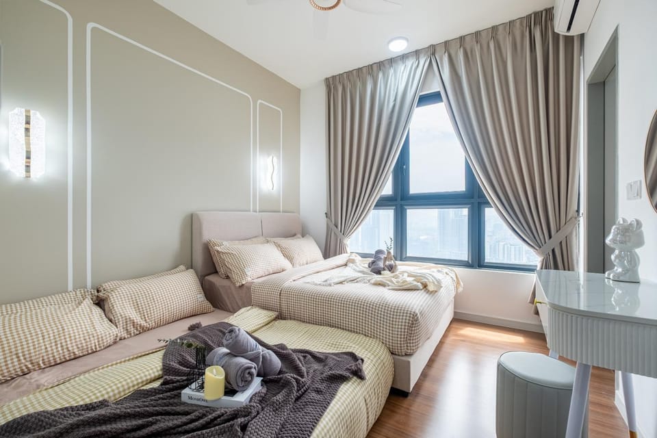 M Vertica KL Residence Tower E by Feel Home Apartment in Federal Territory of Kuala Lumpur