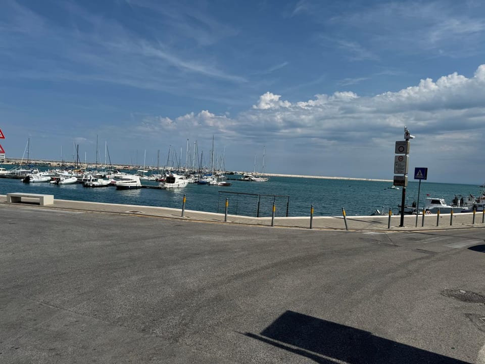 Property building, Nearby landmark, Beach, Sea view