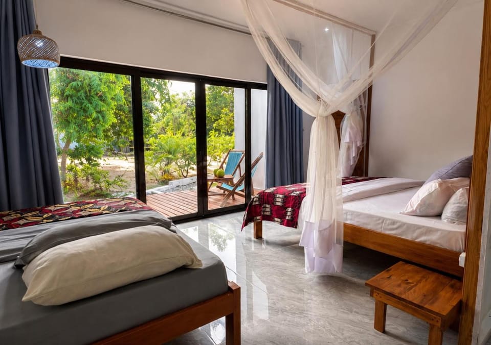 CosyBe Villas Apartment in Africa
