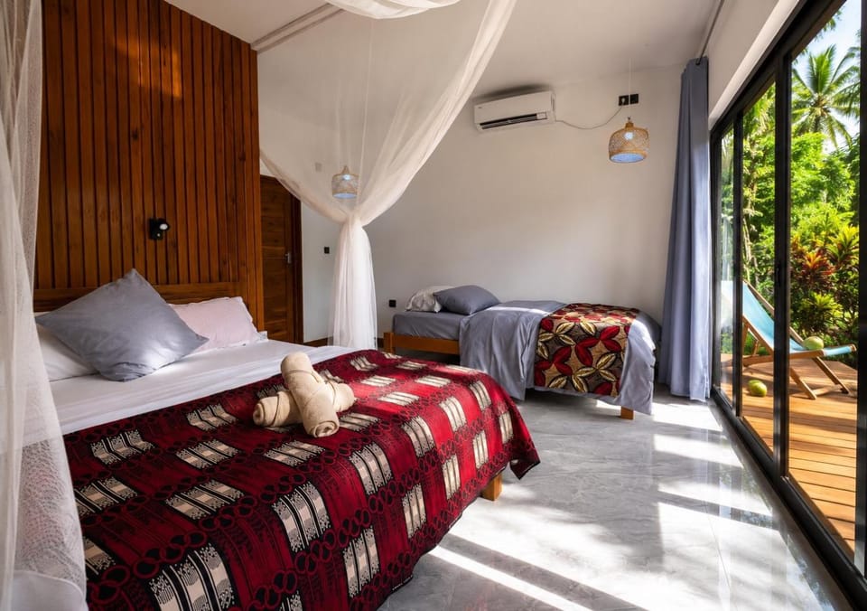 CosyBe Villas Apartment in Africa