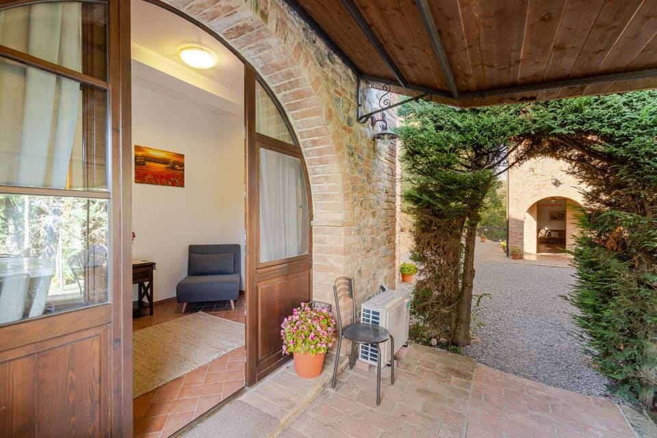 PODERE BAIOCCO TENUTA Villa in Umbria