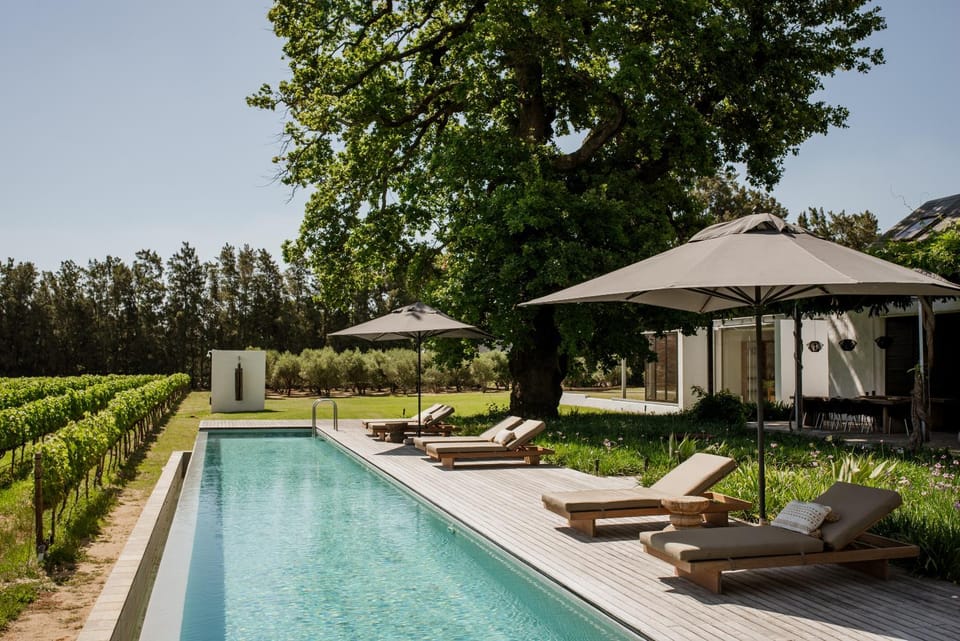 Garden view, Pool view, Swimming pool, Swimming pool, sunbed