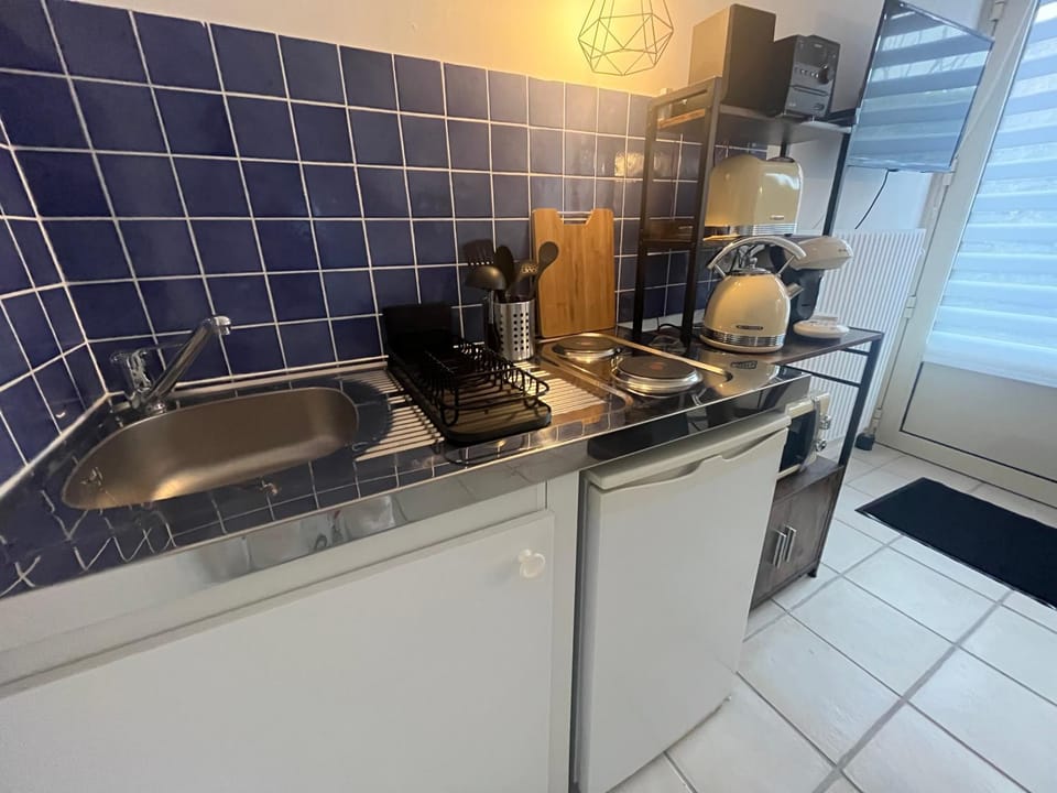Le Duo de la Foret - Logement F1 Apartment in Normandy