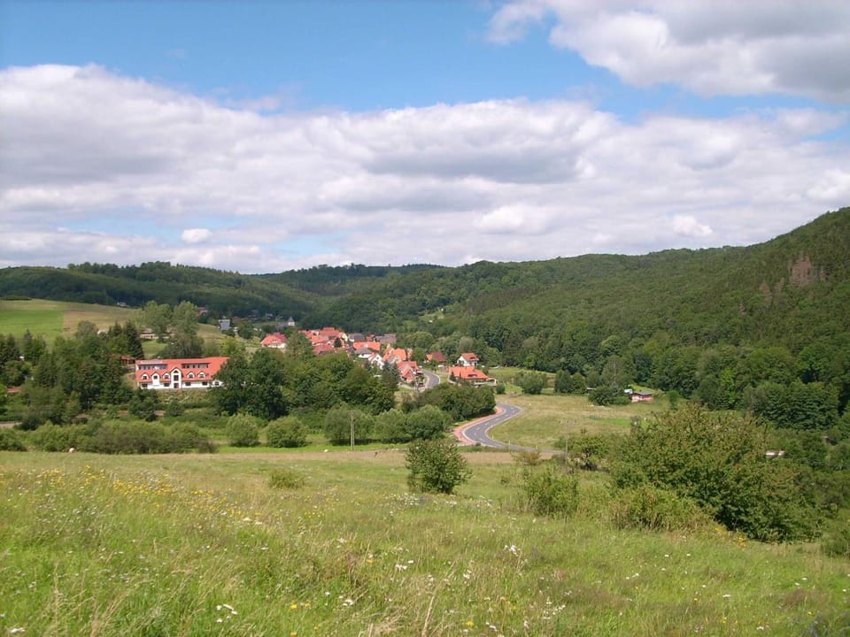 Ferienhaus Bremer Grillenberg House in Thuringia, Germany
