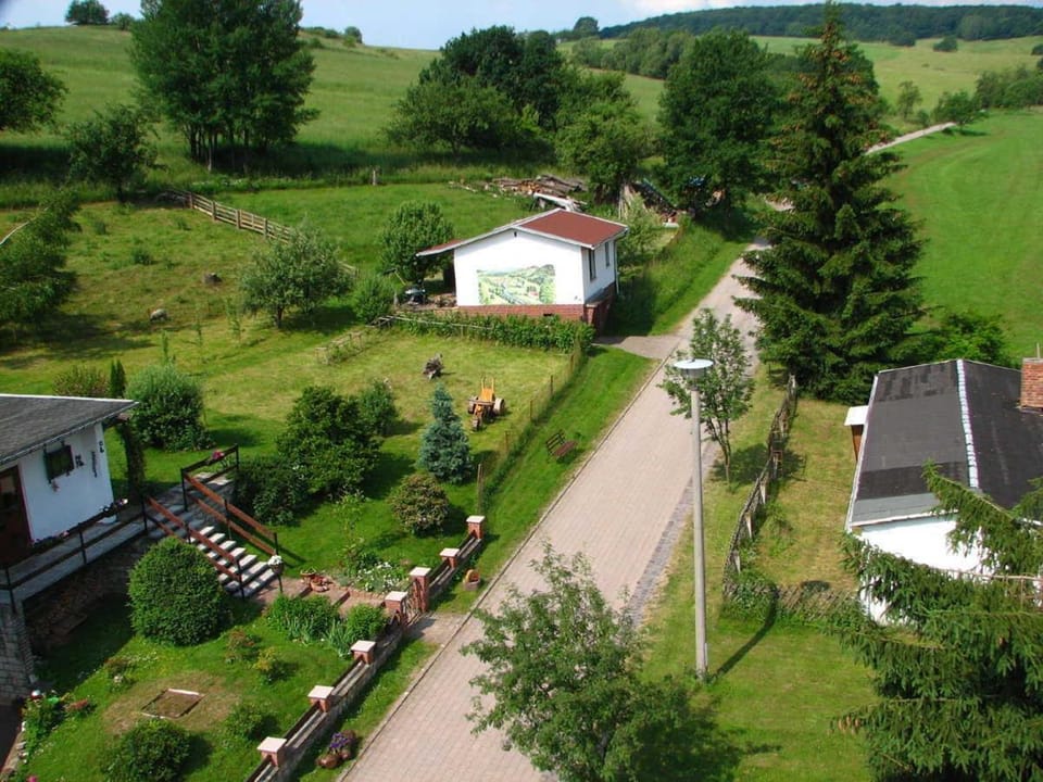 Ferienhaus Bremer Grillenberg House in Thuringia, Germany