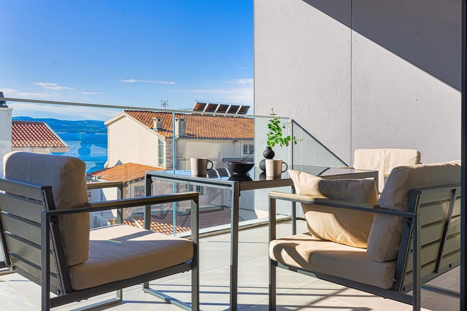 Balcony/Terrace, Balcony/Terrace, Sea view