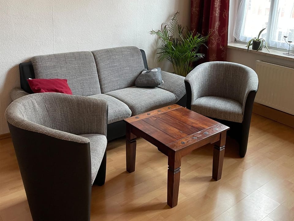 Ferienwohnung Gleißner Hartmann Apartment in Thuringia, Germany