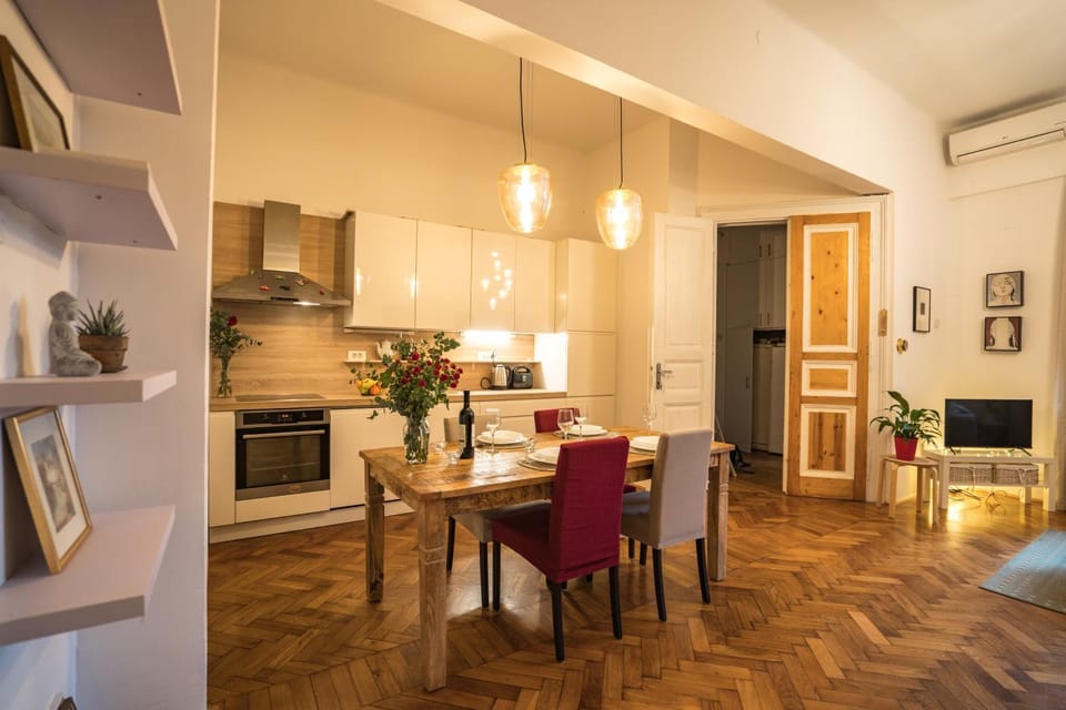 Apartman Iris Apartment in City of Zagreb