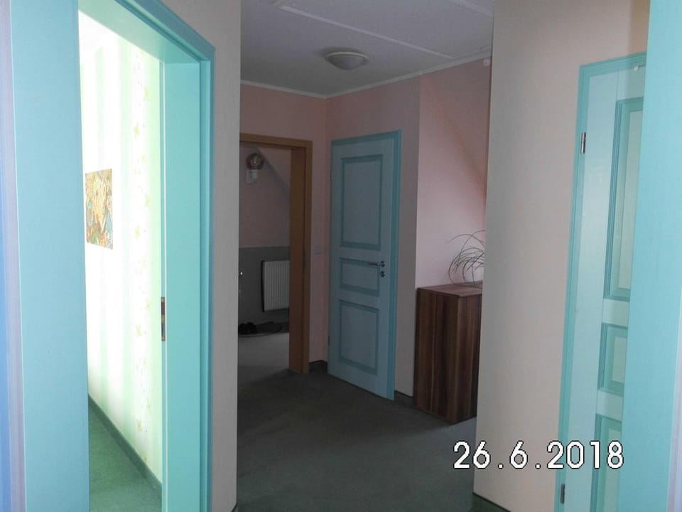 Ferienwohnung Hüttenhof Großleinungen Apartment in Thuringia, Germany