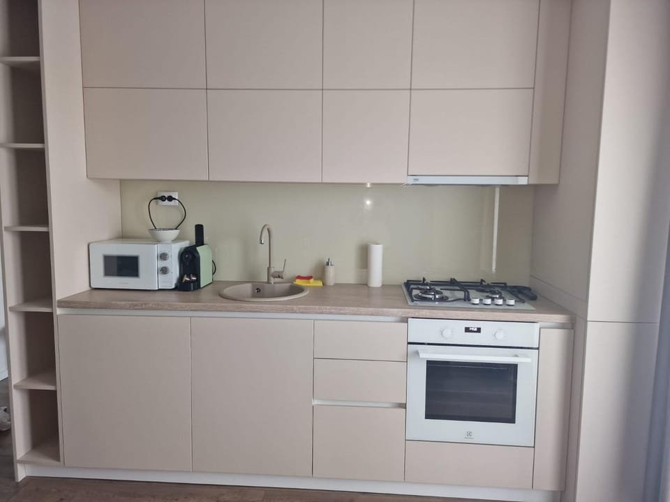 Coffee/tea facilities, Kitchen or kitchenette