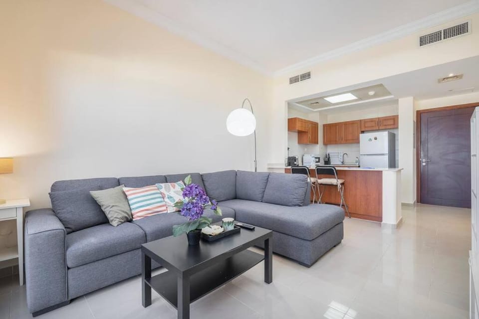 New Listing - Pool & Beach View - Czechin - RAK Apartment in Ras al Khaimah