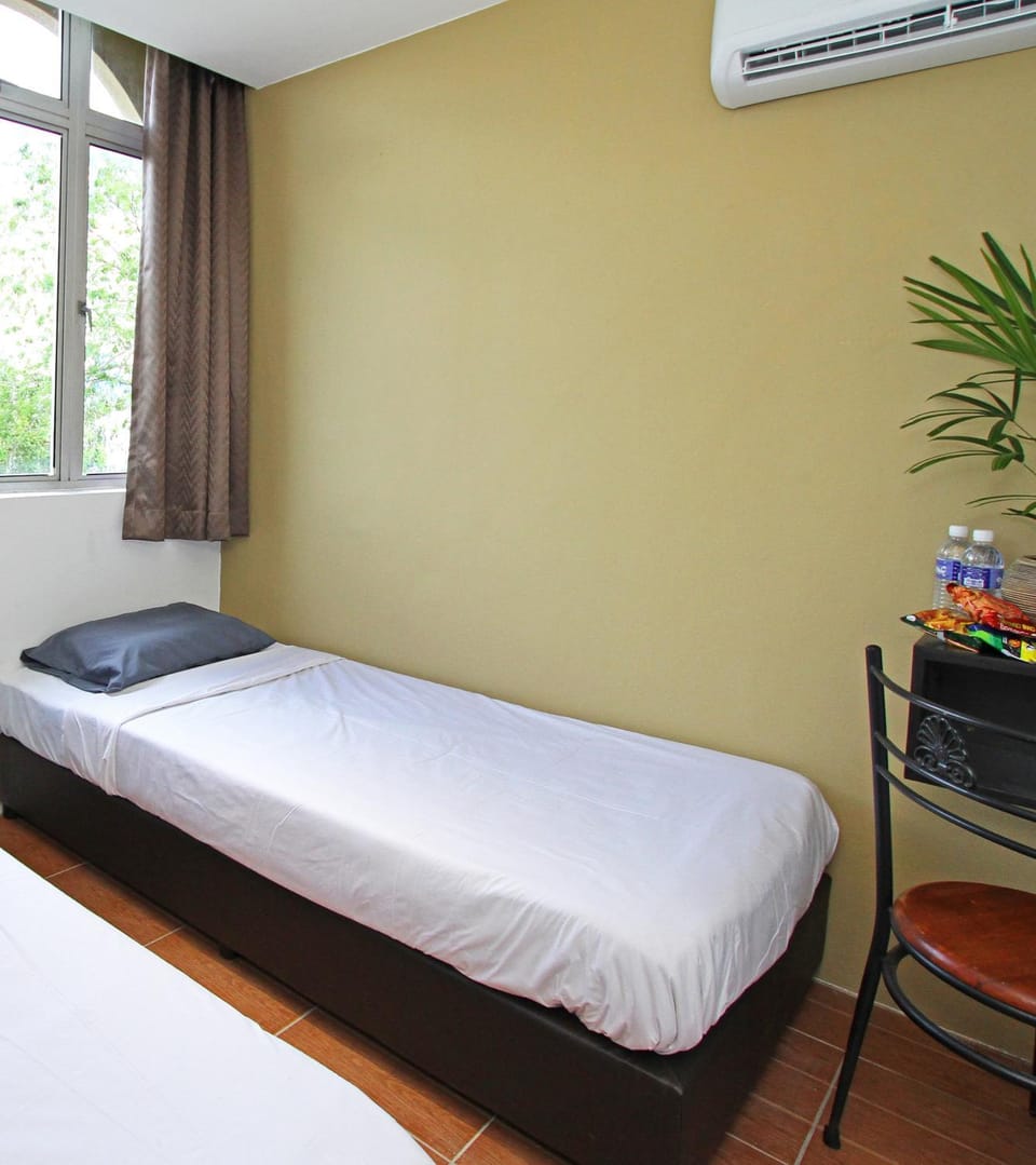 Dream City Bed and Breakfast in Kuching
