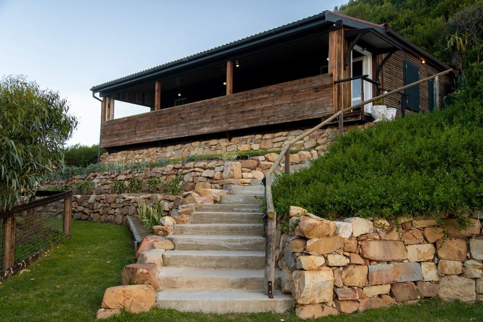 Natural landscape, Garden, Garden view