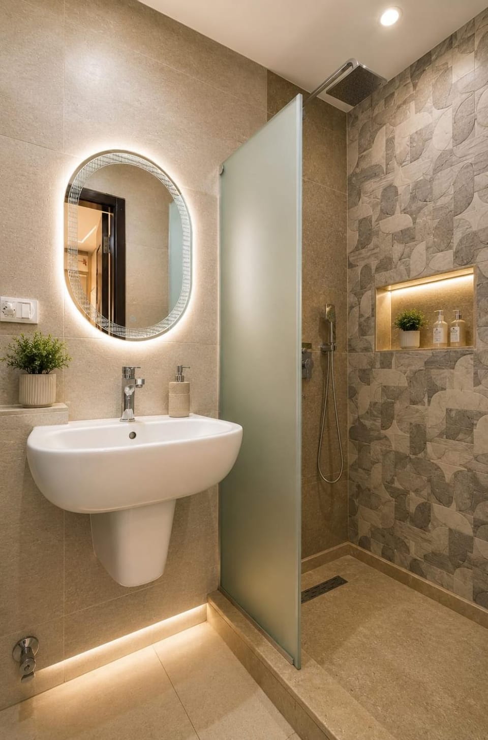Shower, Toilet, Bathroom