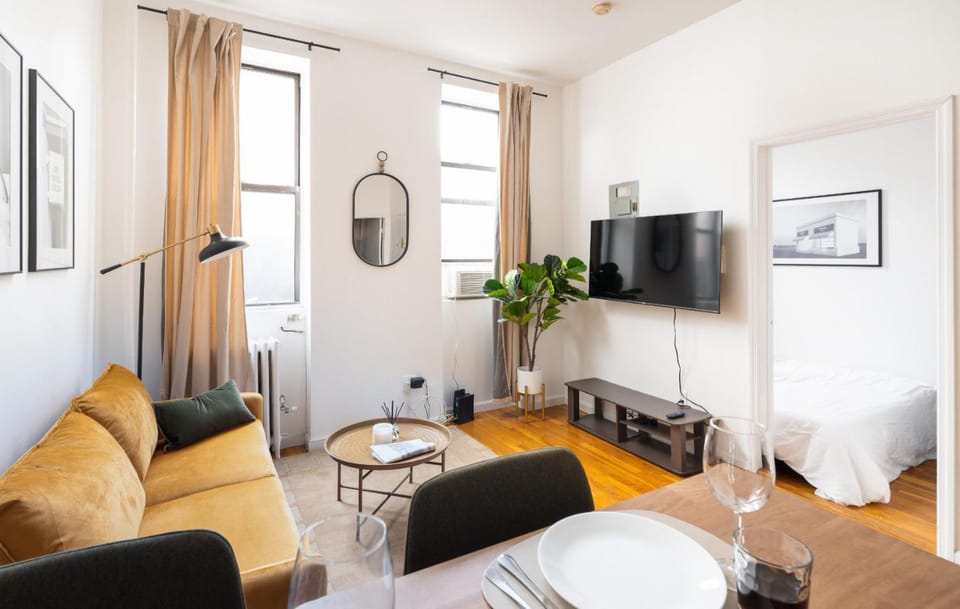 Cozy Classic Park Slope 1BD, nr Prospect Park Apartment in Park Slope