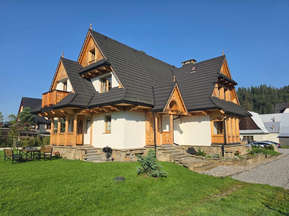 Kozie Turnie Campground/ 
RV Resort in Zakopane
