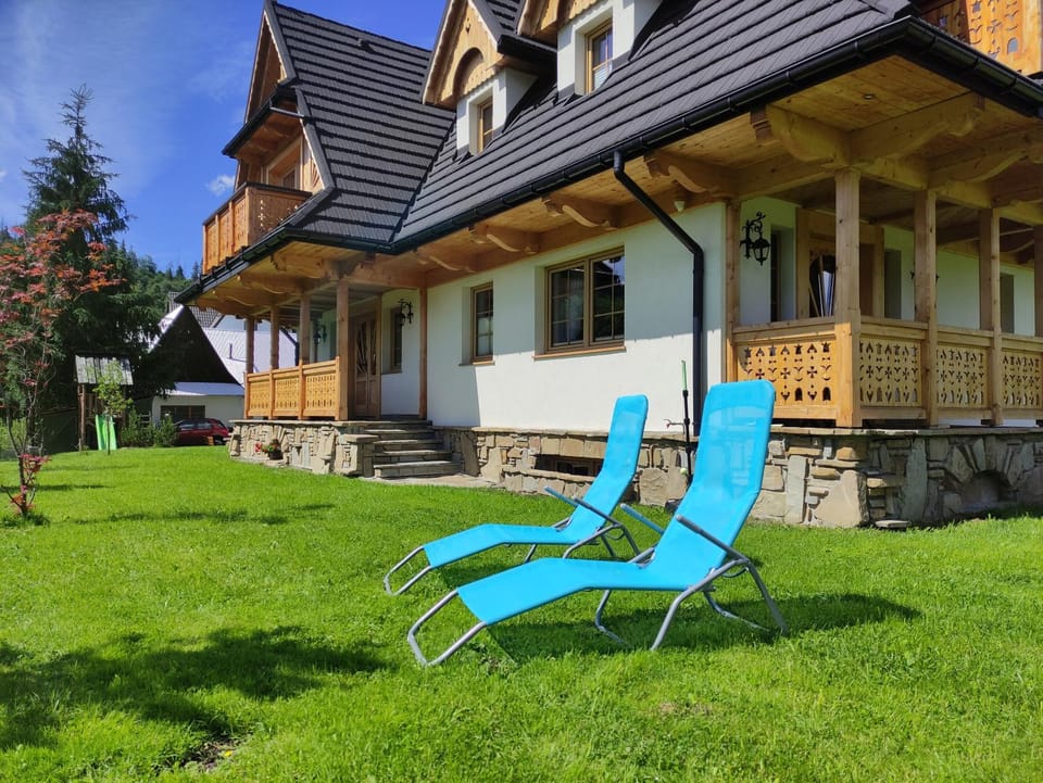 Kozie Turnie Campground/ 
RV Resort in Zakopane