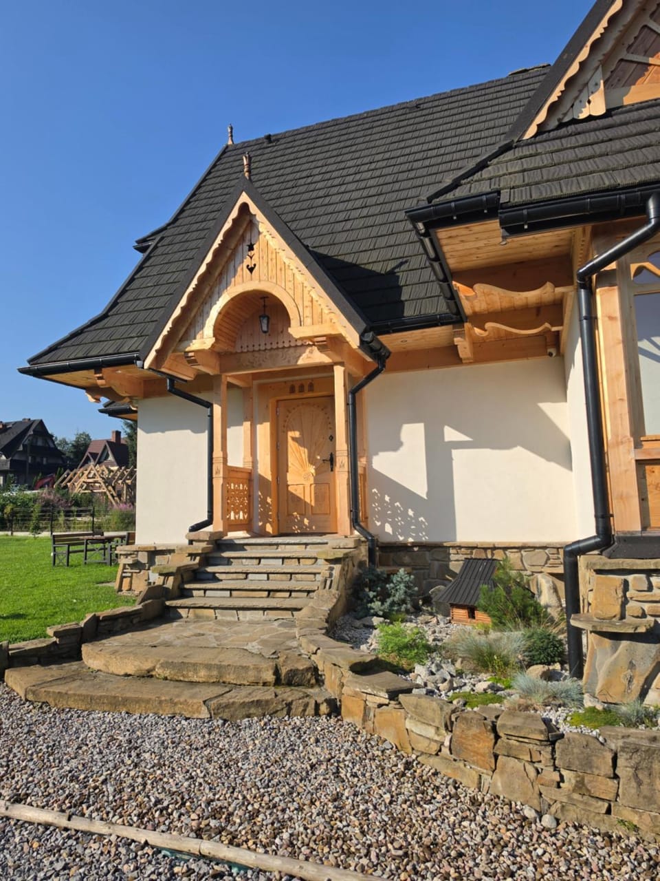 Kozie Turnie Campground/ 
RV Resort in Zakopane