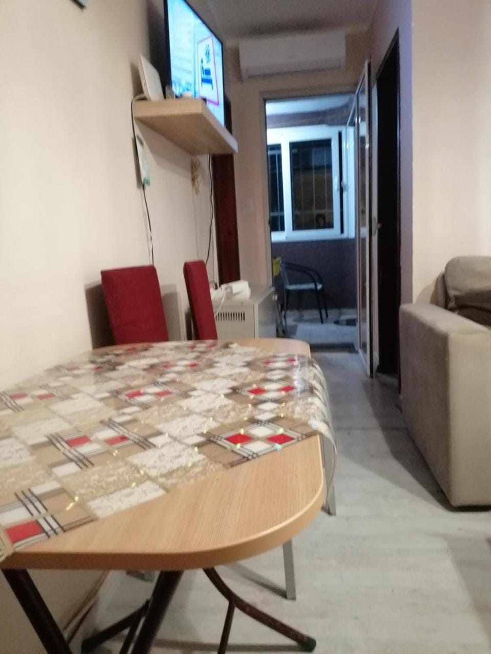 Квартира 200м от моря. Apartment in Montenegro
