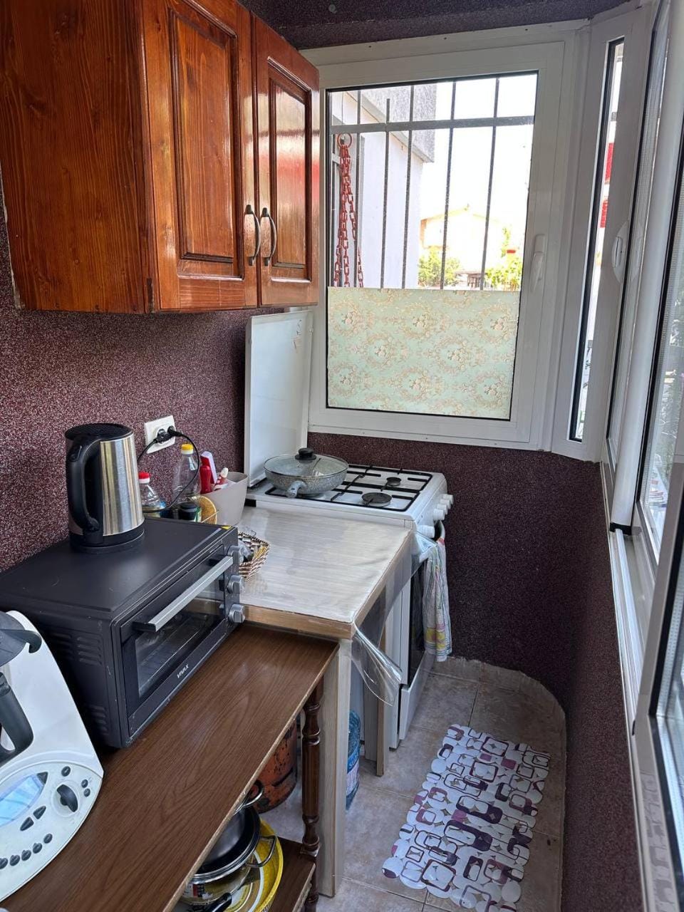 Квартира 200м от моря. Apartment in Montenegro