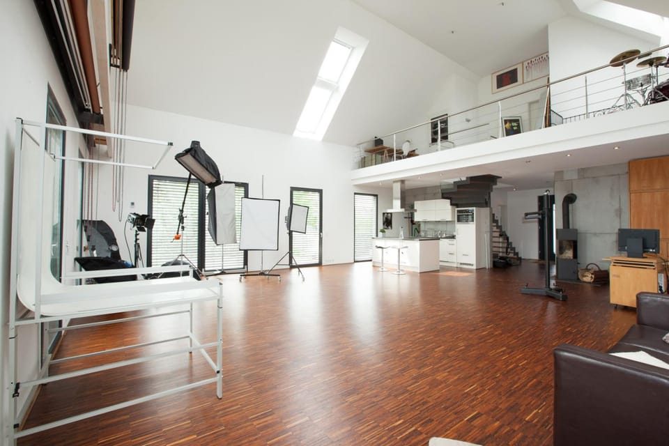Property building, Kitchen or kitchenette