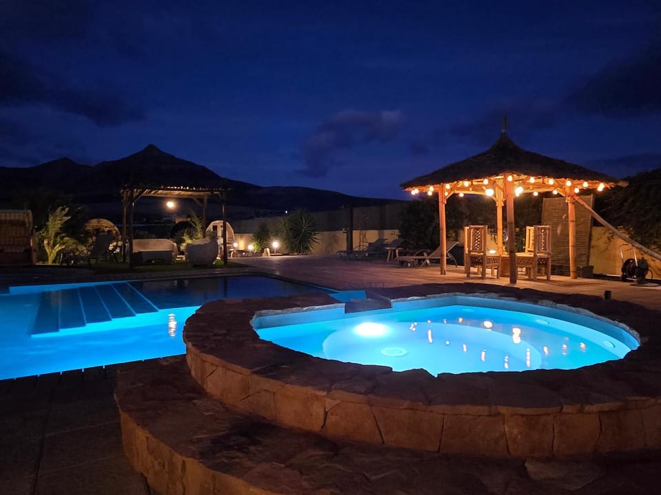 Garden view, Mountain view, Pool view, Street view, Area and facilities, Swimming pool, Swimming pool