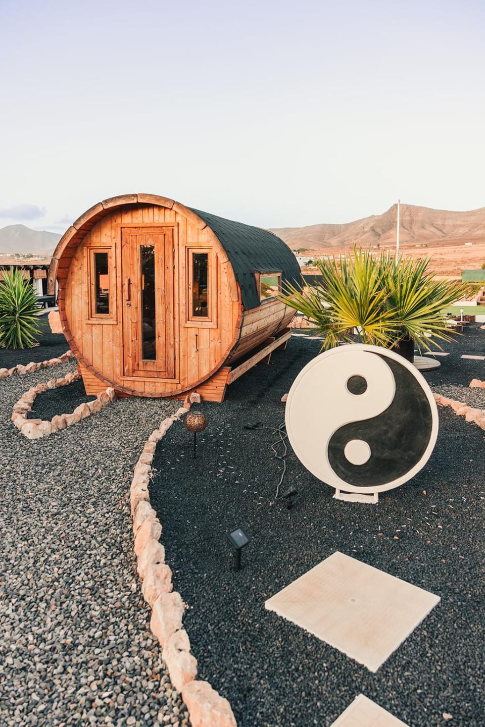Sauna, Spa and wellness centre/facilities