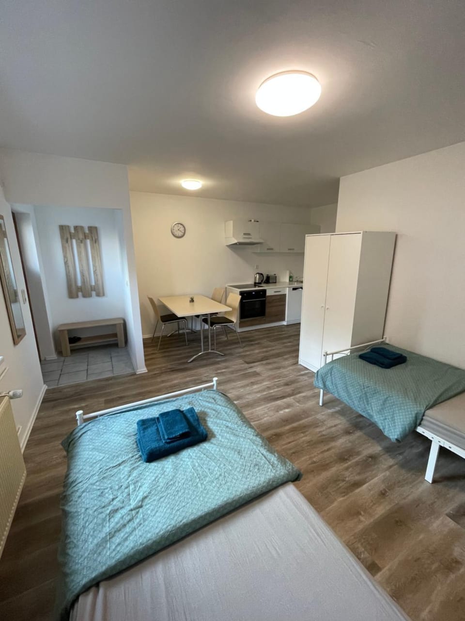 Kopp L1 Apartment in Kassel