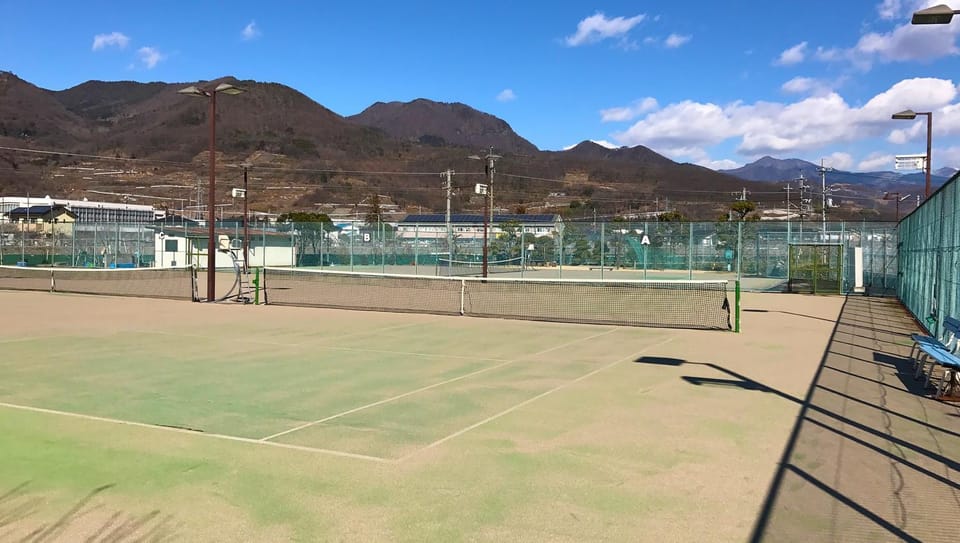 Tennis court