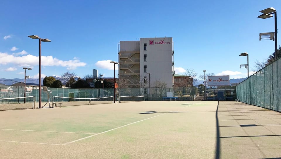Tennis court