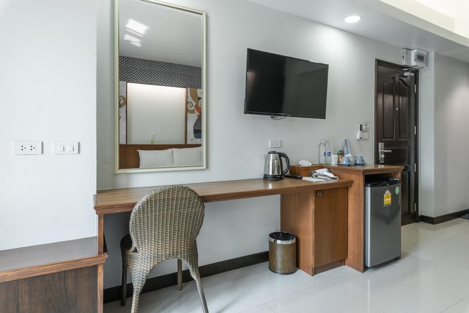 TV and multimedia, Coffee/tea facilities