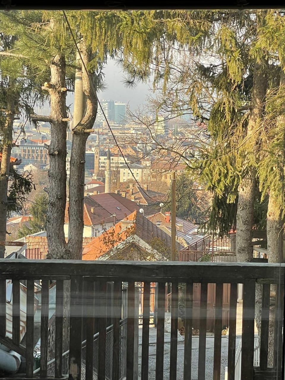 View (from property/room)