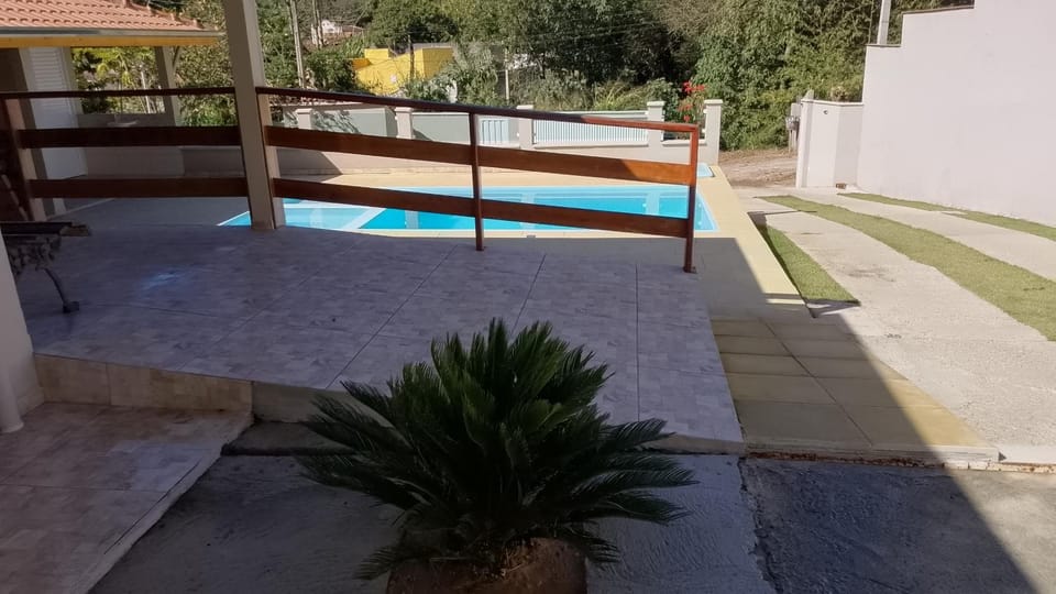 Garden, Swimming pool