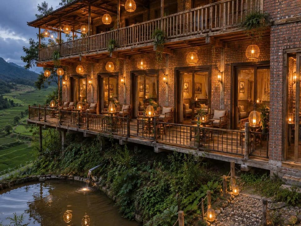 OH Pu Luong Homestay Vacation rental in Vietnam