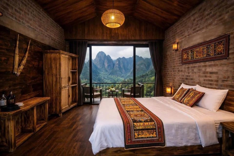 OH Pu Luong Homestay Vacation rental in Vietnam