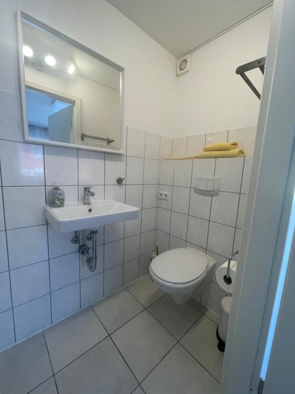 Gästehaus Metropolitan Bed and Breakfast in Rust