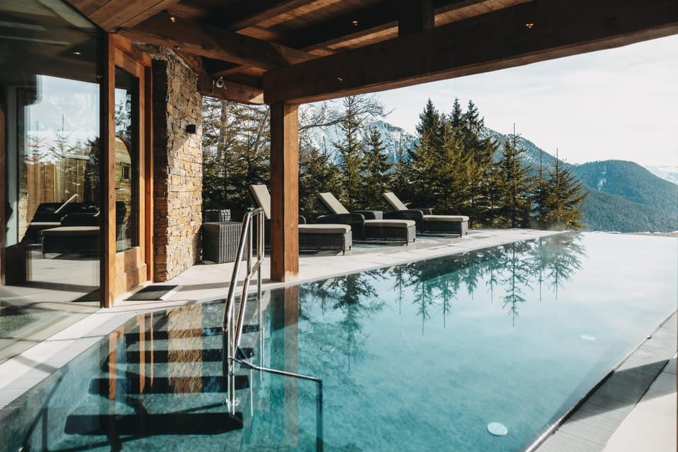 Spa and wellness centre/facilities