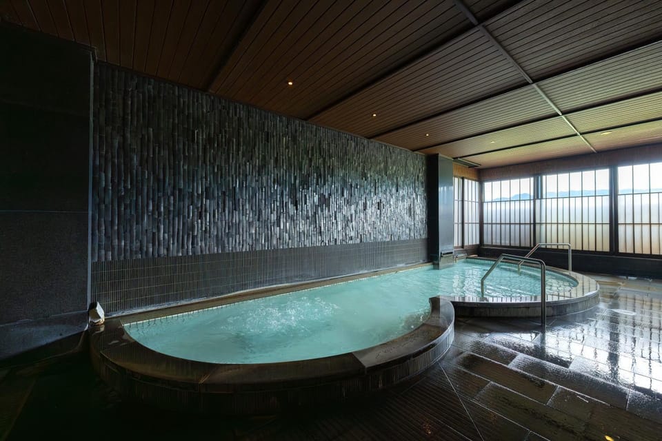 Public Bath