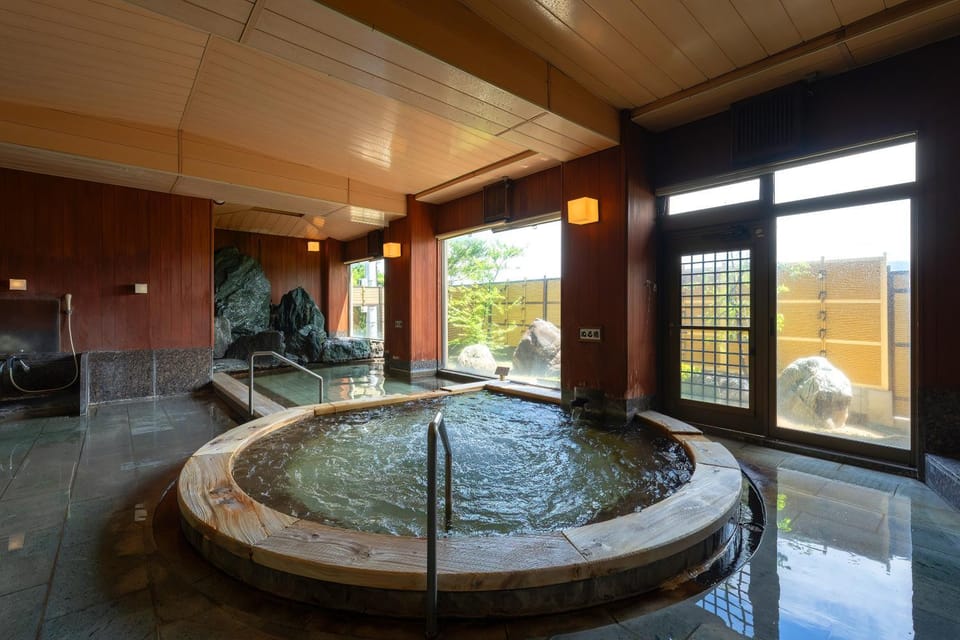 Public Bath
