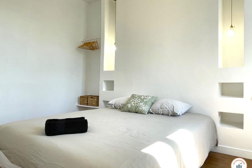 L'Armateur - Confort - Standing Marché Apartment in Le Havre