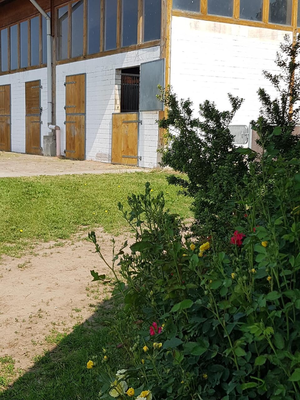 Reitanlage Duffner Apartment in Mecklenburg-Vorpommern, Germany