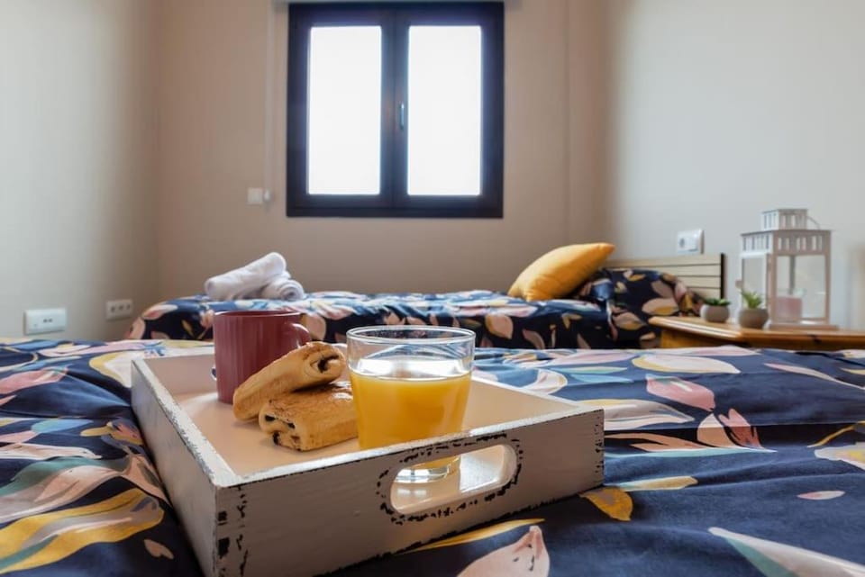 Cozy apartment, Free Parking, Terrace & Views Apartment in Sierra Nevada