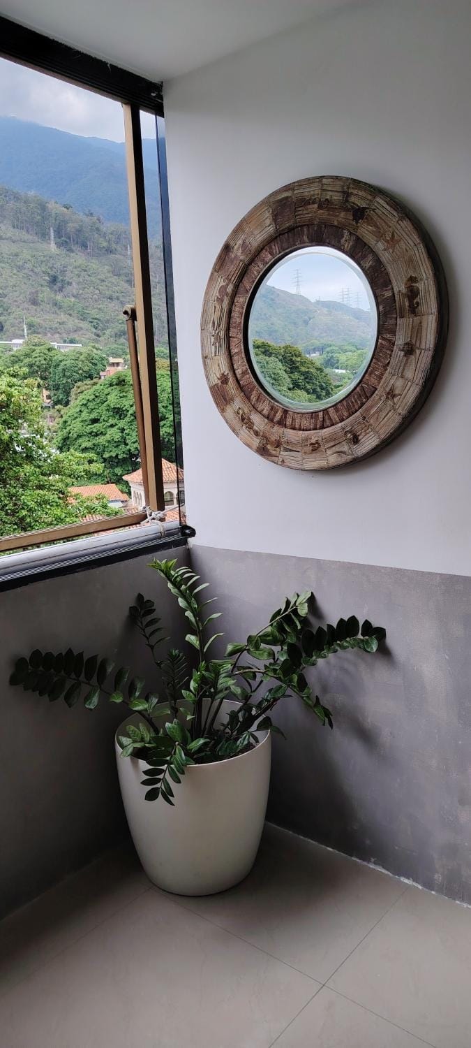 La conejera Apartment in Caracas