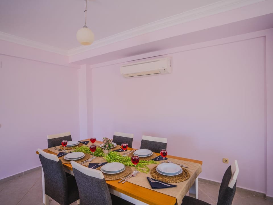 Fethiye Ovacıkta 3 Odalı Özel Havuzlu Villa Royal 14 Villa in Ölüdeniz