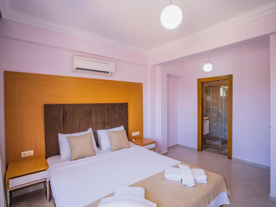 Fethiye Ovacıkta 3 Odalı Özel Havuzlu Villa Royal 14 Villa in Ölüdeniz